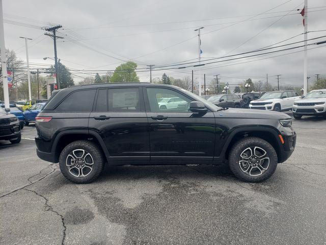 new 2024 Jeep Grand Cherokee 4xe car, priced at $54,896