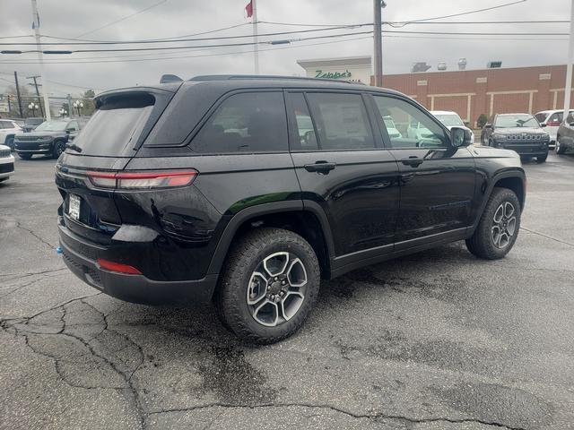 new 2024 Jeep Grand Cherokee 4xe car, priced at $54,896