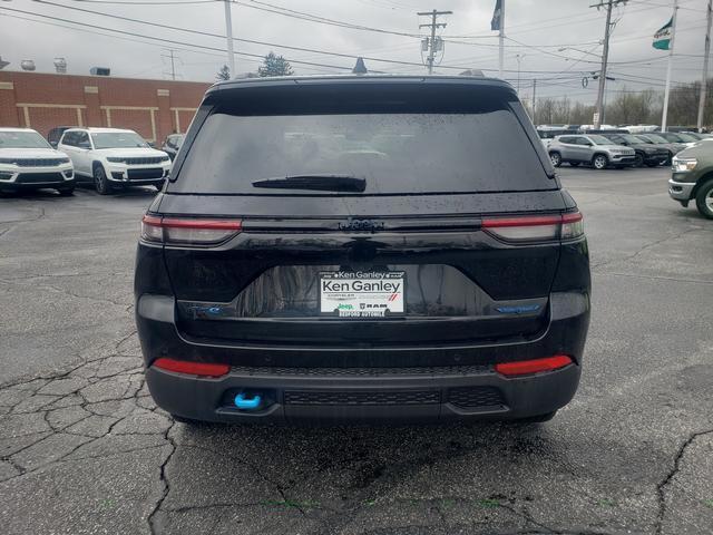 new 2024 Jeep Grand Cherokee 4xe car, priced at $54,896