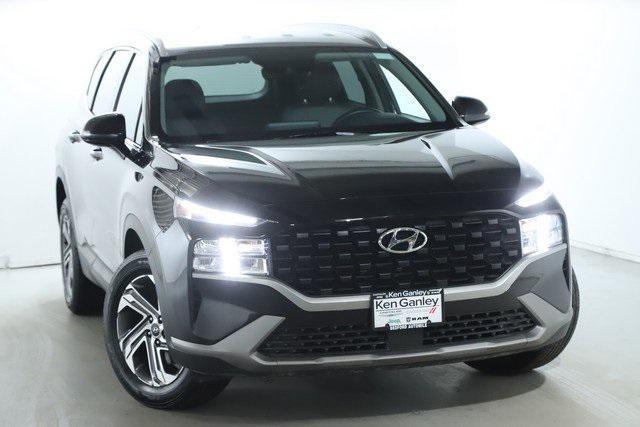 used 2023 Hyundai Santa Fe car, priced at $23,871