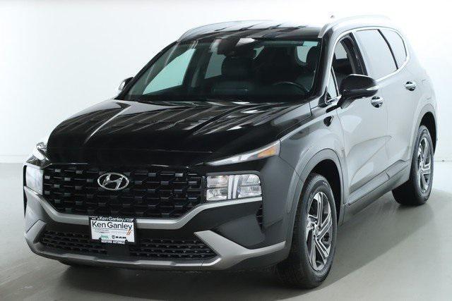 used 2023 Hyundai Santa Fe car, priced at $23,871