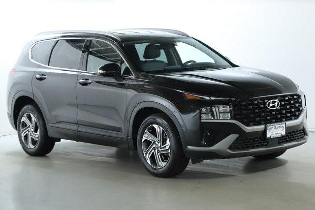 used 2023 Hyundai Santa Fe car, priced at $23,871