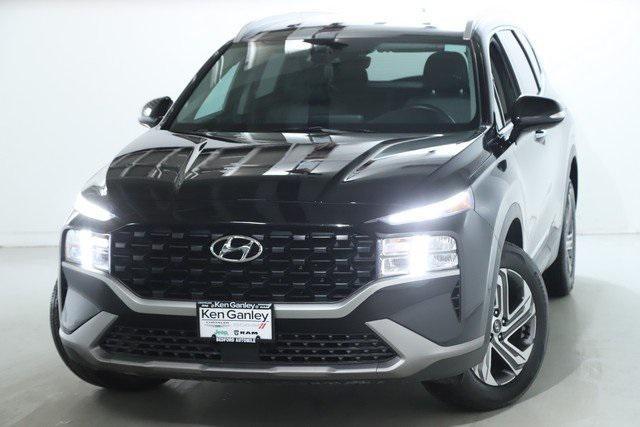 used 2023 Hyundai Santa Fe car, priced at $23,871