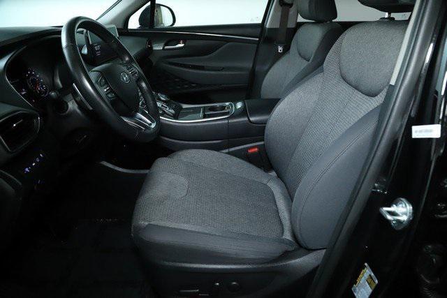 used 2023 Hyundai Santa Fe car, priced at $23,871