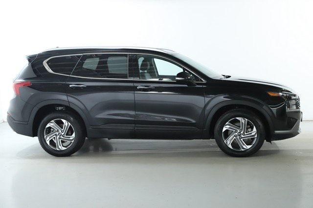 used 2023 Hyundai Santa Fe car, priced at $23,871