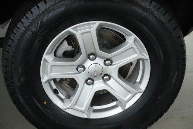 used 2018 Jeep Wrangler Unlimited car, priced at $20,985