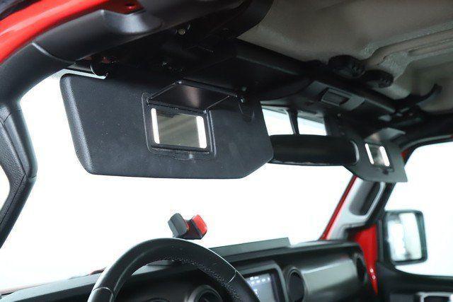 used 2018 Jeep Wrangler Unlimited car, priced at $20,985