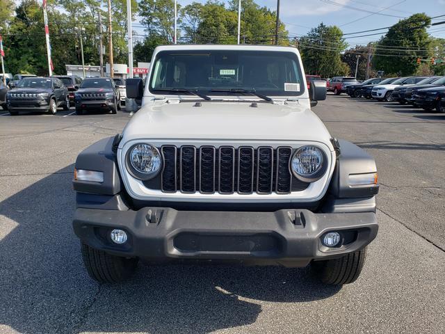 new 2024 Jeep Wrangler car, priced at $44,495