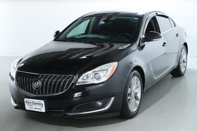 used 2016 Buick Regal car, priced at $11,655