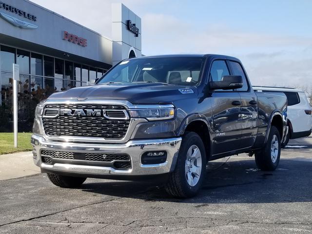 new 2025 Ram 1500 car, priced at $51,295