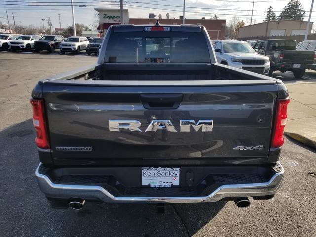 new 2025 Ram 1500 car, priced at $51,295