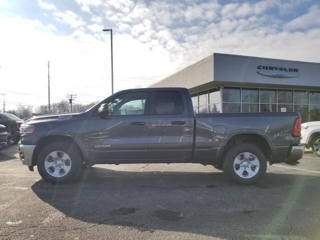 new 2025 Ram 1500 car, priced at $51,295