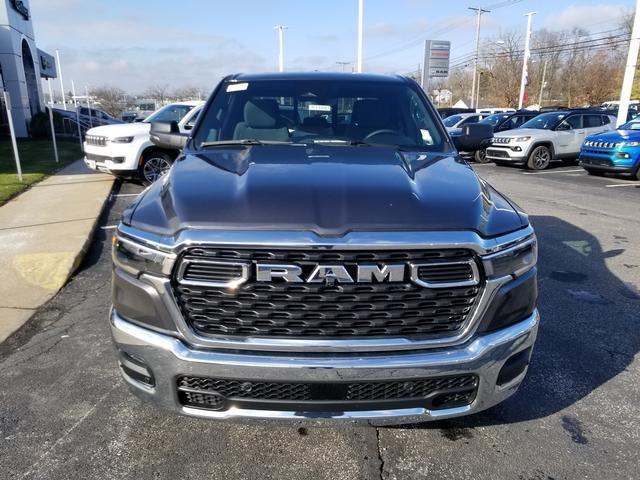 new 2025 Ram 1500 car, priced at $51,295