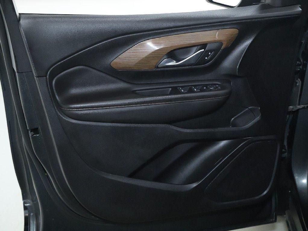 used 2020 GMC Terrain car, priced at $16,987