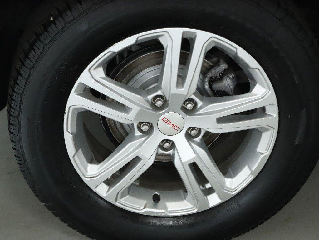 used 2020 GMC Terrain car, priced at $16,987