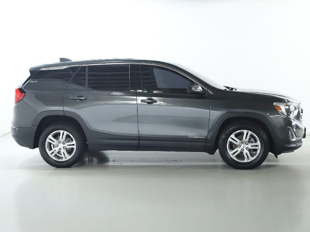used 2020 GMC Terrain car, priced at $16,987