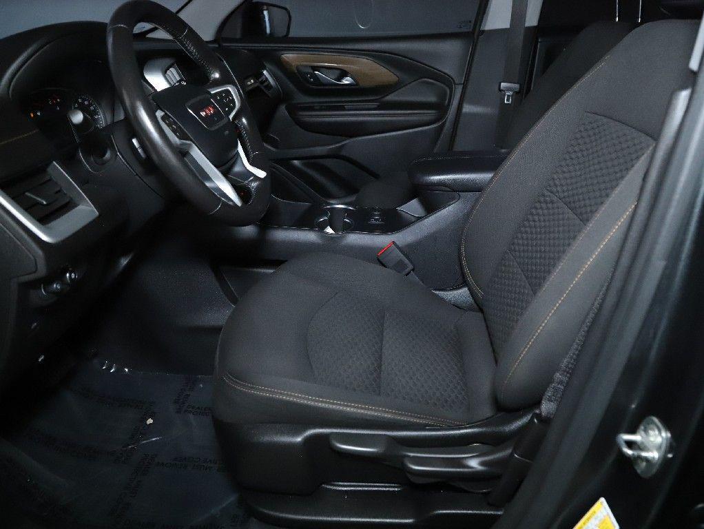 used 2020 GMC Terrain car, priced at $16,987