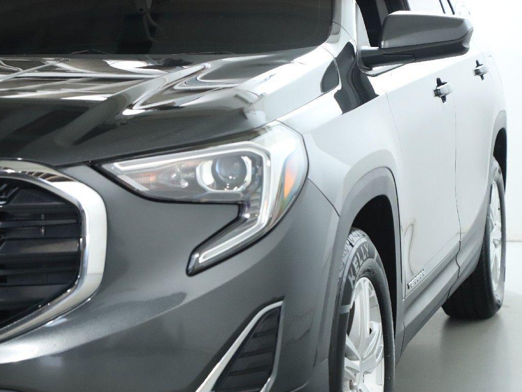 used 2020 GMC Terrain car, priced at $16,987