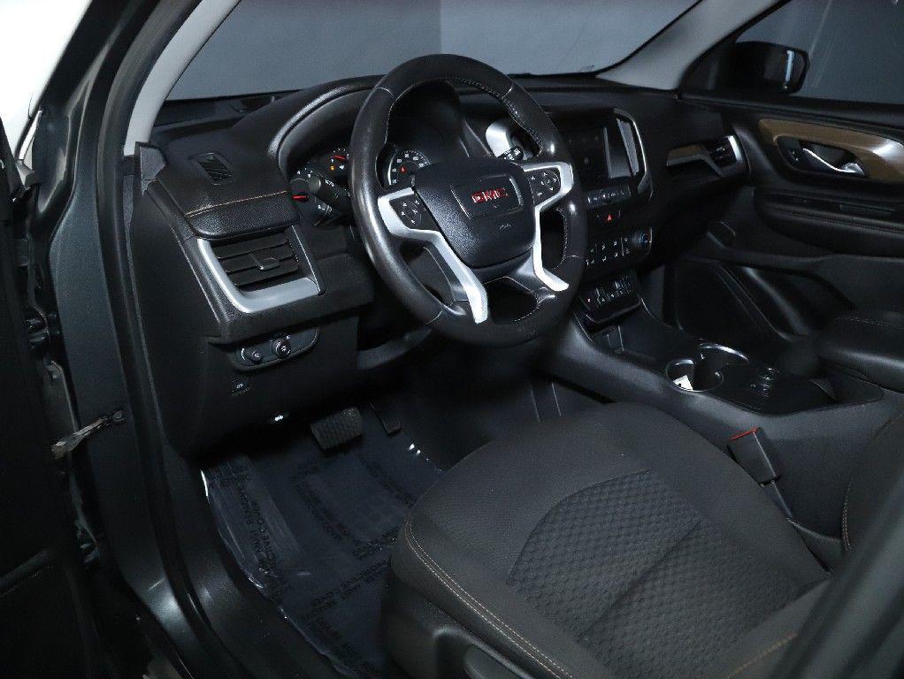 used 2020 GMC Terrain car, priced at $16,987