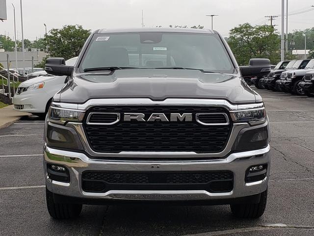 new 2025 Ram 1500 car, priced at $54,472