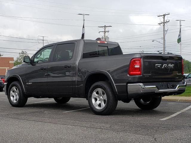 new 2025 Ram 1500 car, priced at $54,472