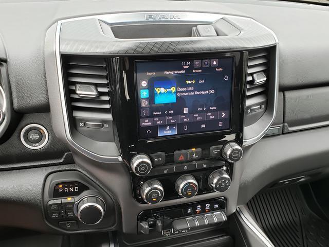 new 2025 Ram 1500 car, priced at $54,472