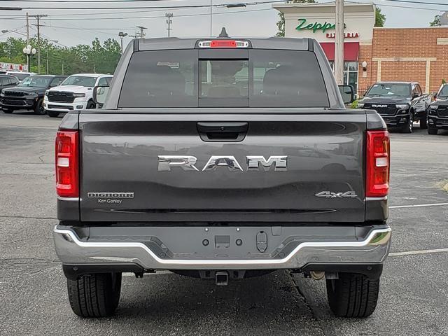 new 2025 Ram 1500 car, priced at $54,472