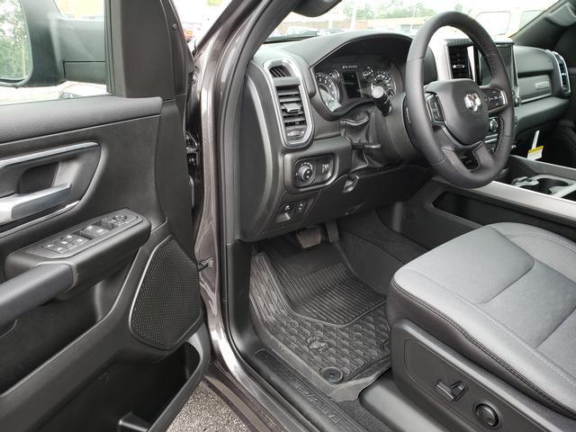 new 2025 Ram 1500 car, priced at $54,472