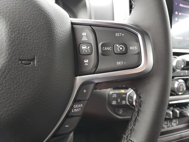new 2025 Ram 1500 car, priced at $54,472