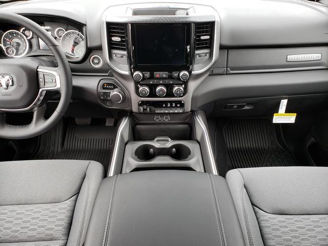 new 2025 Ram 1500 car, priced at $54,472
