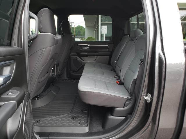 new 2025 Ram 1500 car, priced at $54,472
