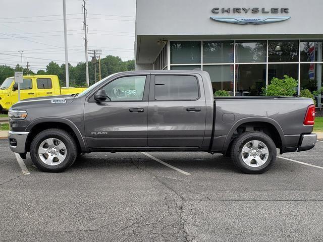 new 2025 Ram 1500 car, priced at $54,472