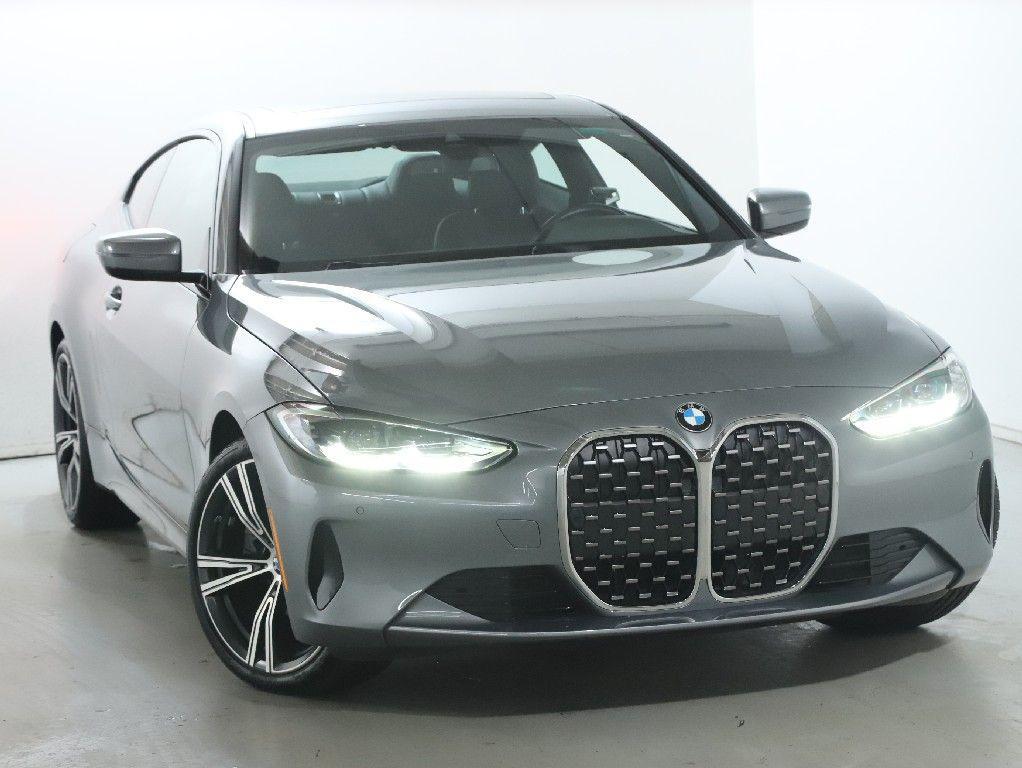 used 2023 BMW 430 car, priced at $39,591