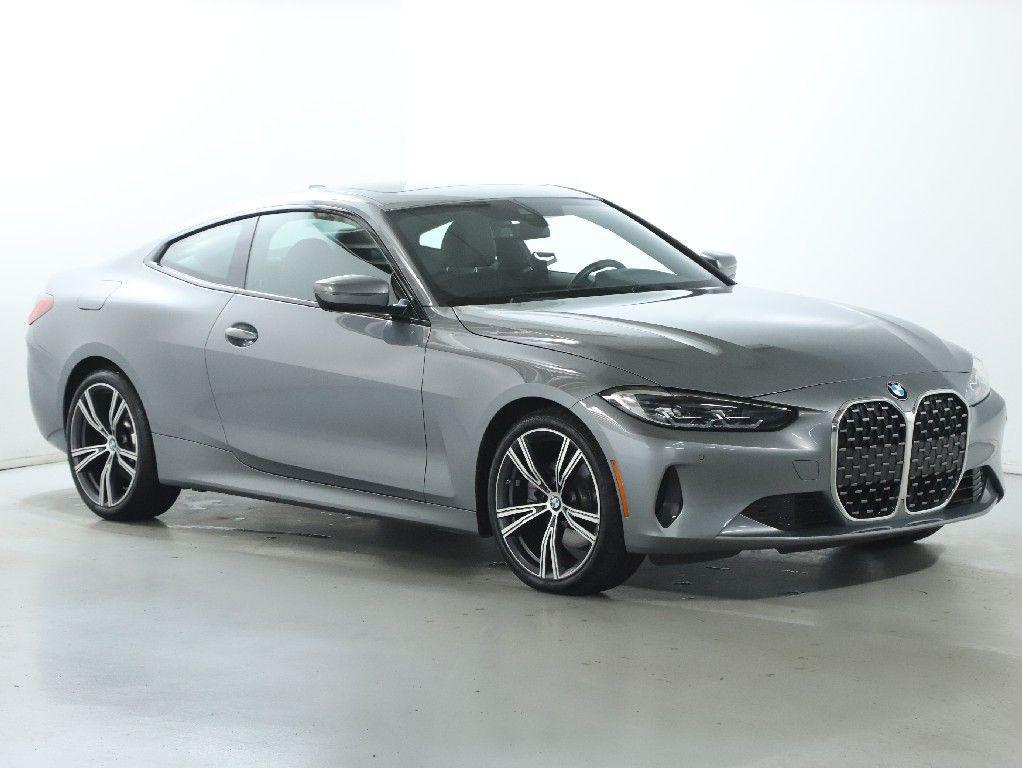 used 2023 BMW 430 car, priced at $39,591