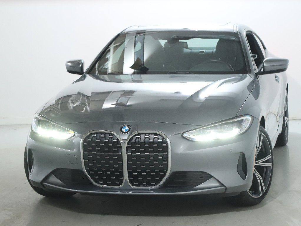 used 2023 BMW 430 car, priced at $39,591