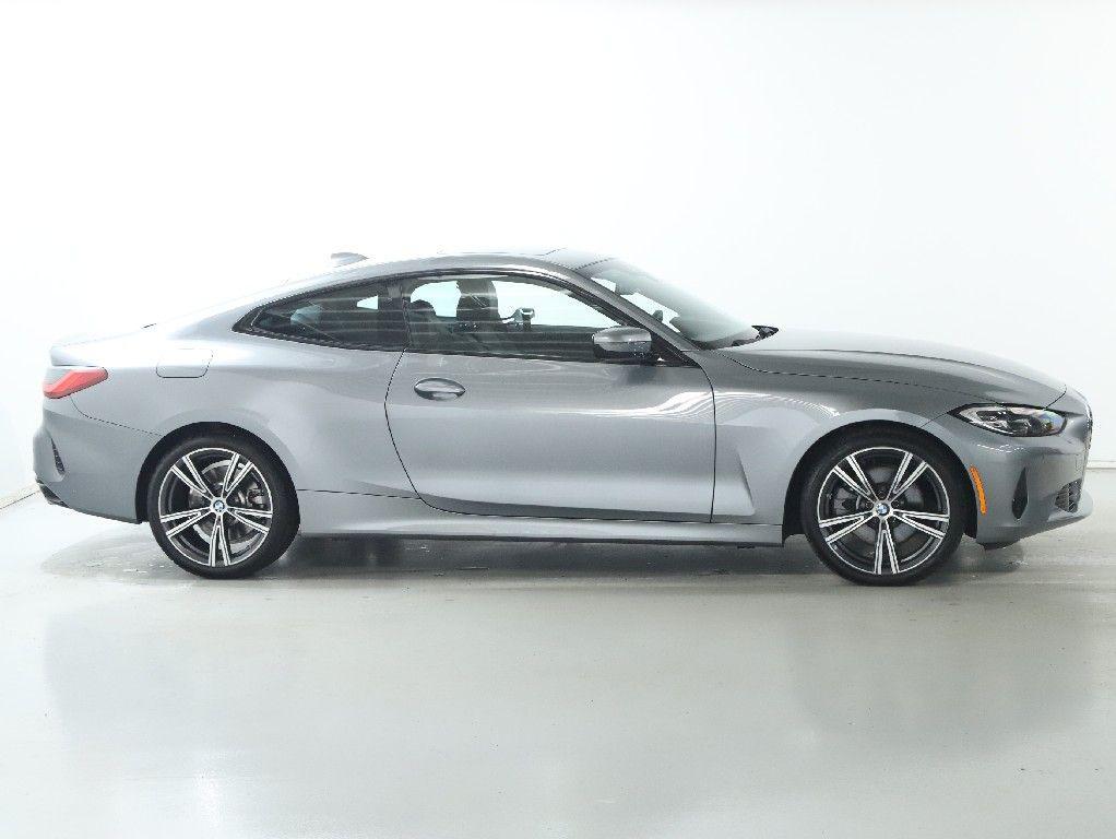 used 2023 BMW 430 car, priced at $39,591