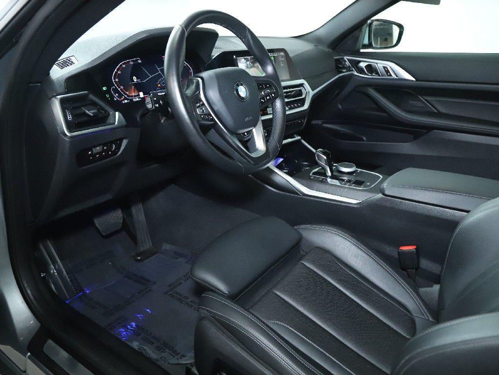 used 2023 BMW 430 car, priced at $39,591