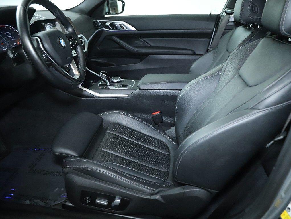 used 2023 BMW 430 car, priced at $39,591