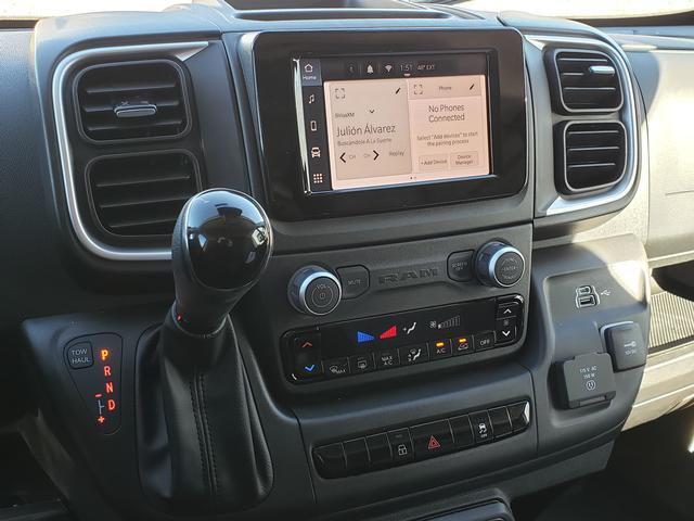 new 2026 Ram ProMaster 2500 car, priced at $53,240