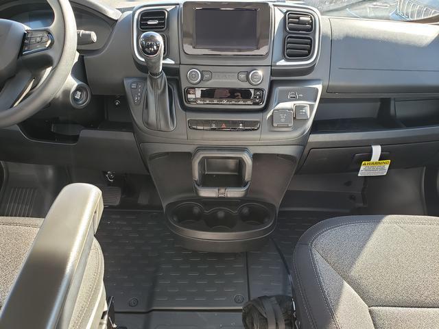 new 2026 Ram ProMaster 2500 car, priced at $53,240