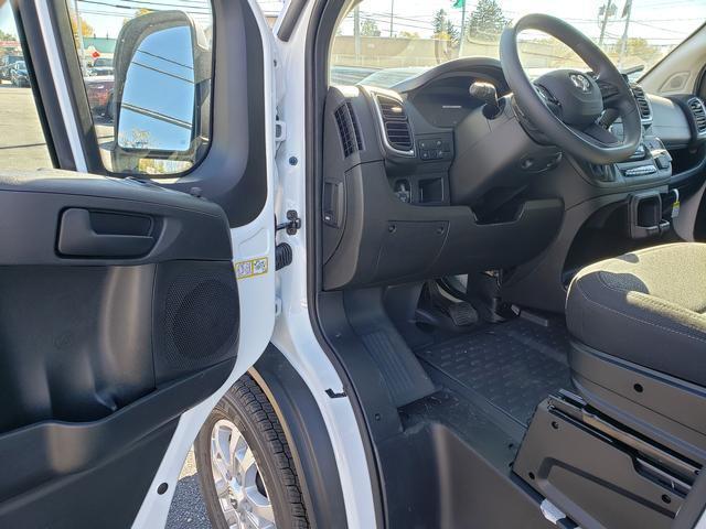 new 2026 Ram ProMaster 2500 car, priced at $53,240