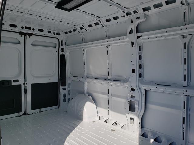 new 2026 Ram ProMaster 2500 car, priced at $53,240