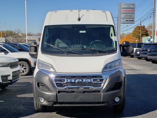 new 2026 Ram ProMaster 2500 car, priced at $53,240