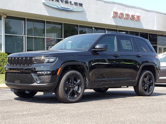 new 2025 Jeep Grand Cherokee car, priced at $48,192
