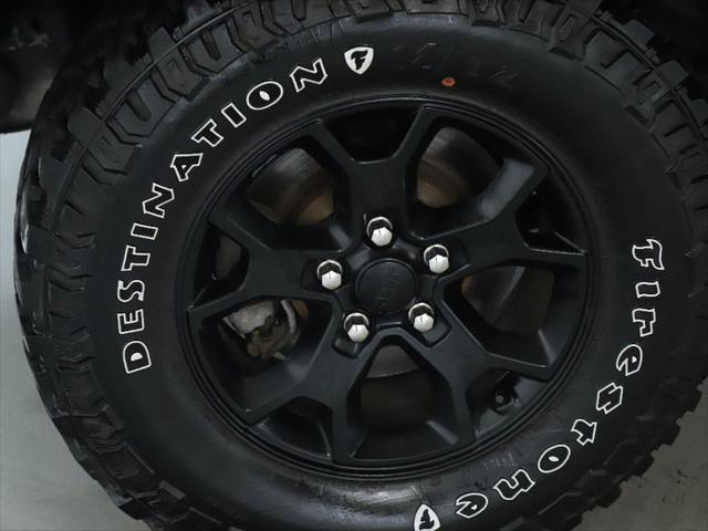 used 2022 Jeep Wrangler car, priced at $32,289