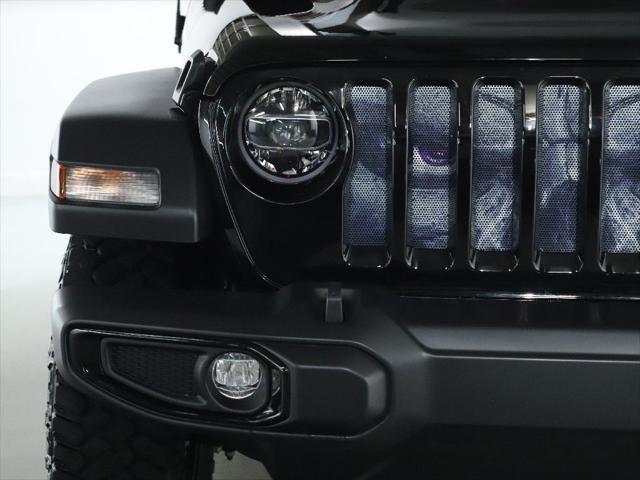 used 2022 Jeep Wrangler car, priced at $32,289