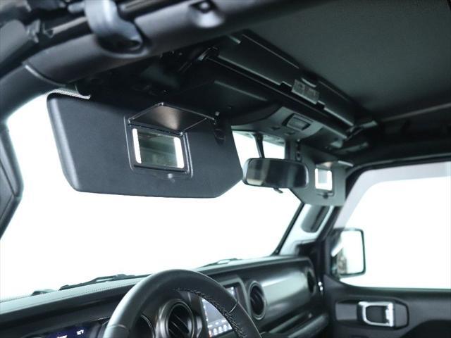 used 2022 Jeep Wrangler car, priced at $32,289