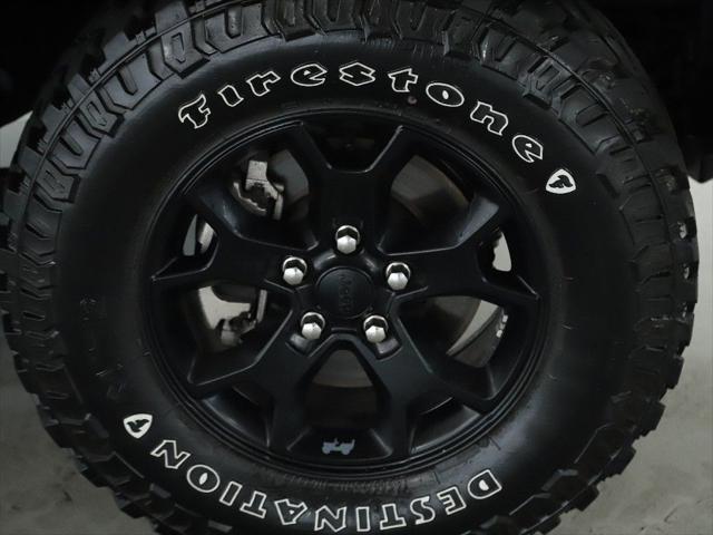 used 2022 Jeep Wrangler car, priced at $32,289