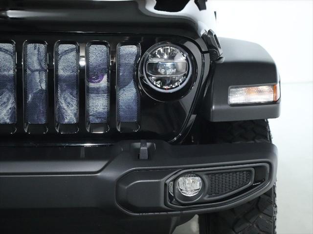 used 2022 Jeep Wrangler car, priced at $32,289
