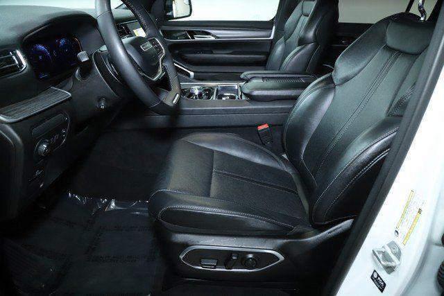 used 2023 Jeep Wagoneer L car, priced at $43,931